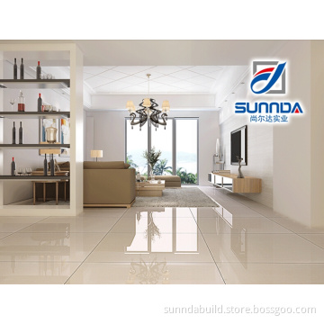 Foshan top 5 tiles manufacturer,solid color porcelain tiles,nano vetrified polished porcelain tiles